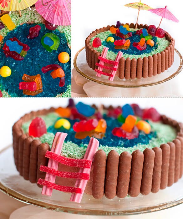 Kids birthday cake ideas - Happy Birthday Cakes And Wishes