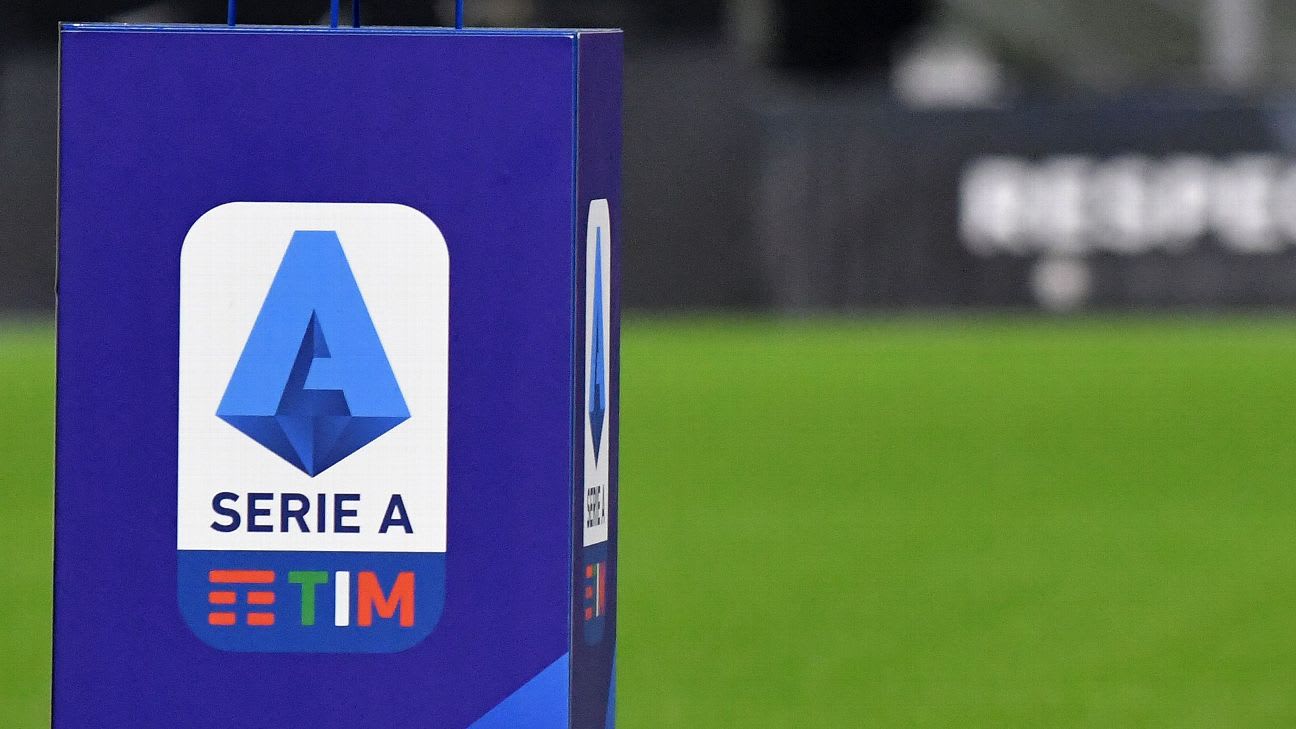 Liga Italia Kembali ! Ini Jadwal Lanjutan Serie A Pasca Corona