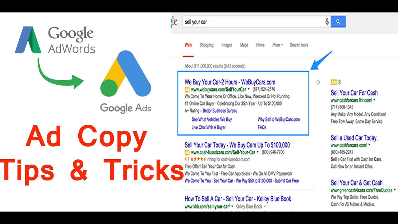 What is the best strategy of ad copy on AdWords, how to improve ad copy skills on PPC #18digitaltech