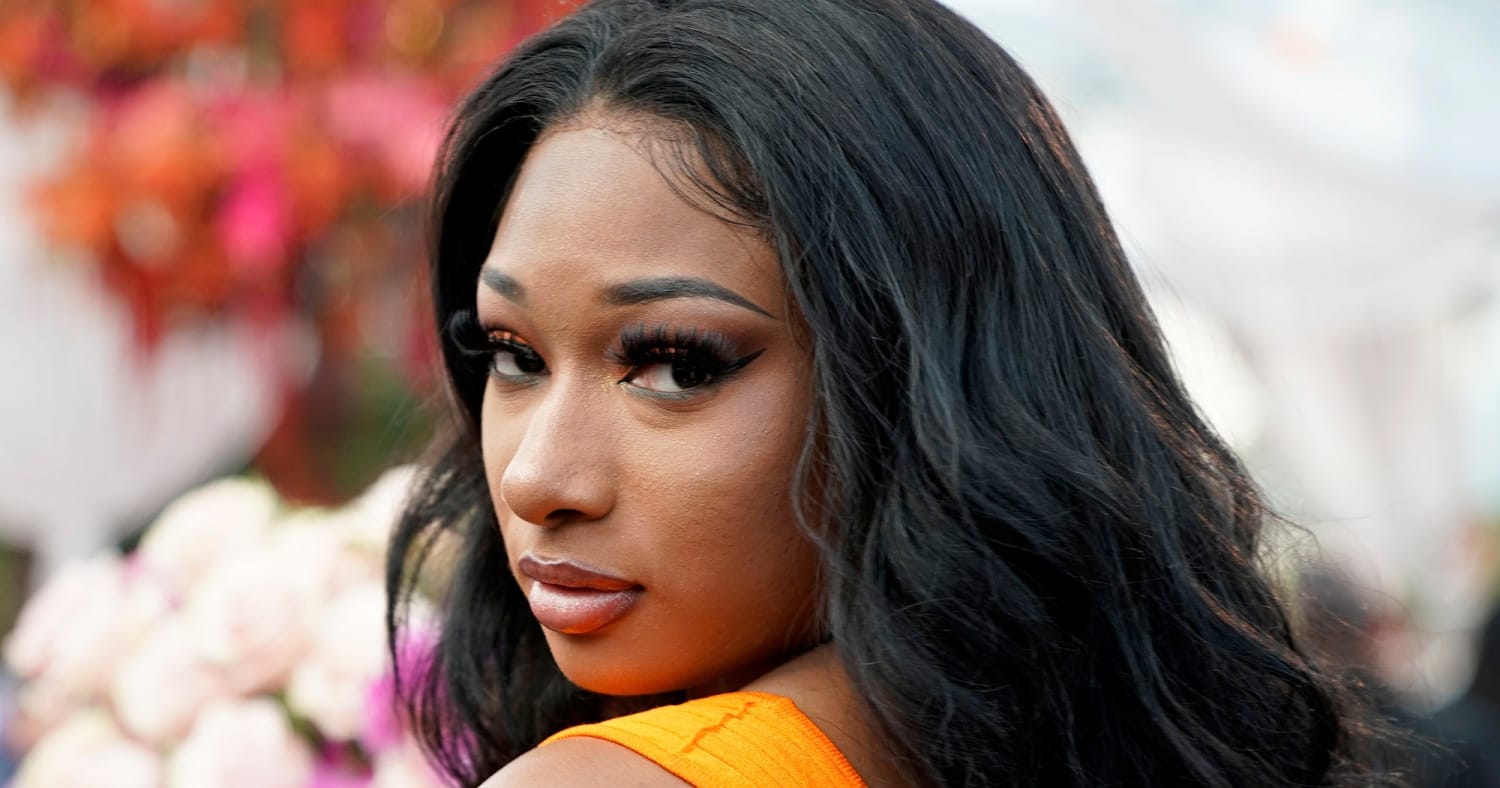 The Internet is Rallying Around Megan Thee Stallion Following Her Dramatic Shooting Incident