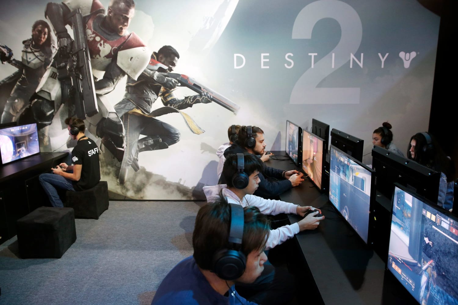 Activision shares tank after split with Bungie, the game studio behind Destiny