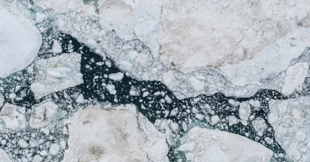 The Greenland Ice Sheet is associated with a range of environmental issues, but now researchers have discovered a surprising new problem. Glacial meltwater was found to be unexpectedly high in mercury, which could end up in ecosystems and seafood.