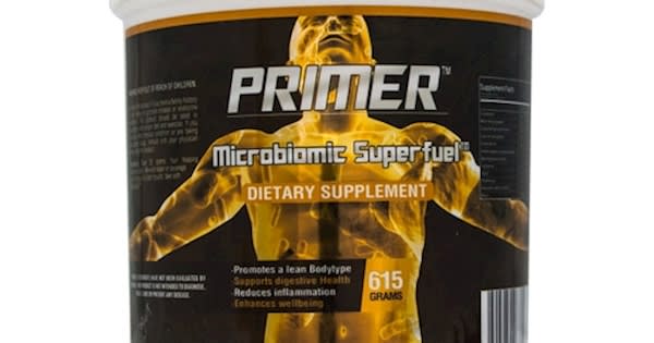 Neobium Primer Microbiomic Superfuel