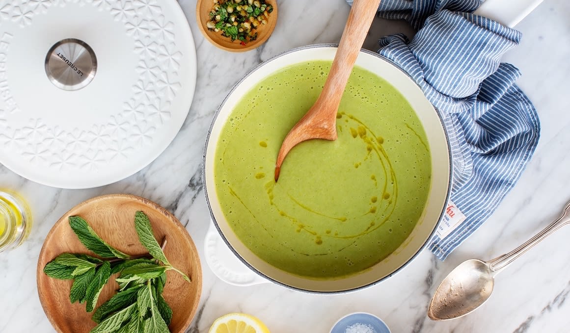 5 Nutrition-Packed Summer Soups That Are Easy To Digest