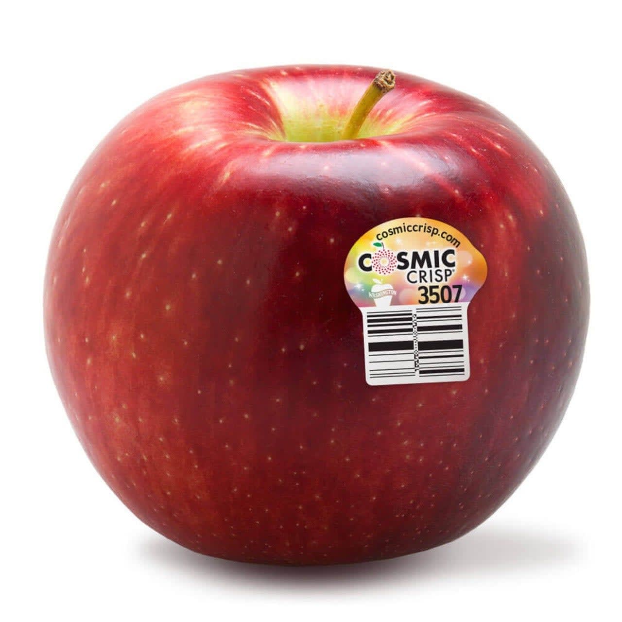 Meet Cosmic Crisp - the apple with the most expensive marketing campaign in history