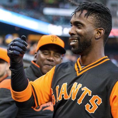 Yankees acquire OF Andrew McCutchen in trade with Giants
