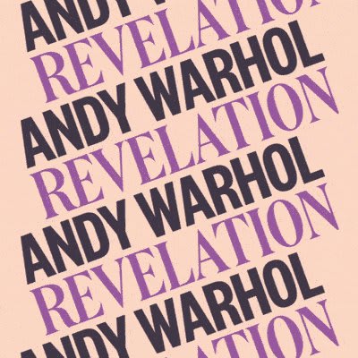 From celebrity portraits to appropriated Renaissance works, Andy Warhol often reframed Catholic themes within the context of Pop art and culture. Now on view, Revelation examines the artist's complex faith in relation to his artistic practice. Tickets: