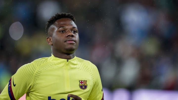 Barcelona Insist Ansu Fati Will Stay at Camp Nou Amid 'Big Offer' From Premier League Club