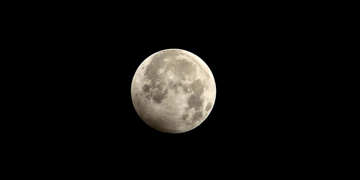 How To Watch Tonight's Penumbral Eclipse