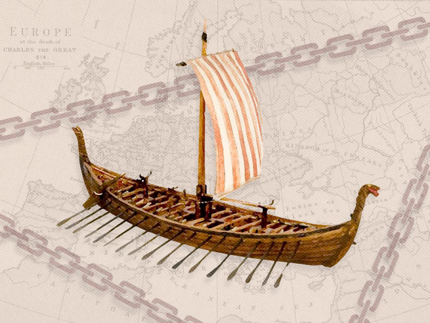 The Little-Known Role of Slavery in Viking Society