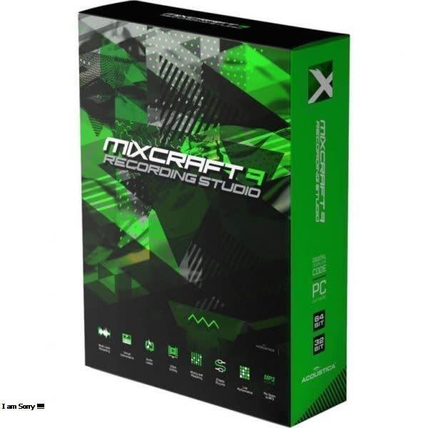 Mixcraft 9 Crack + Latest Registration Code Download [Updated]