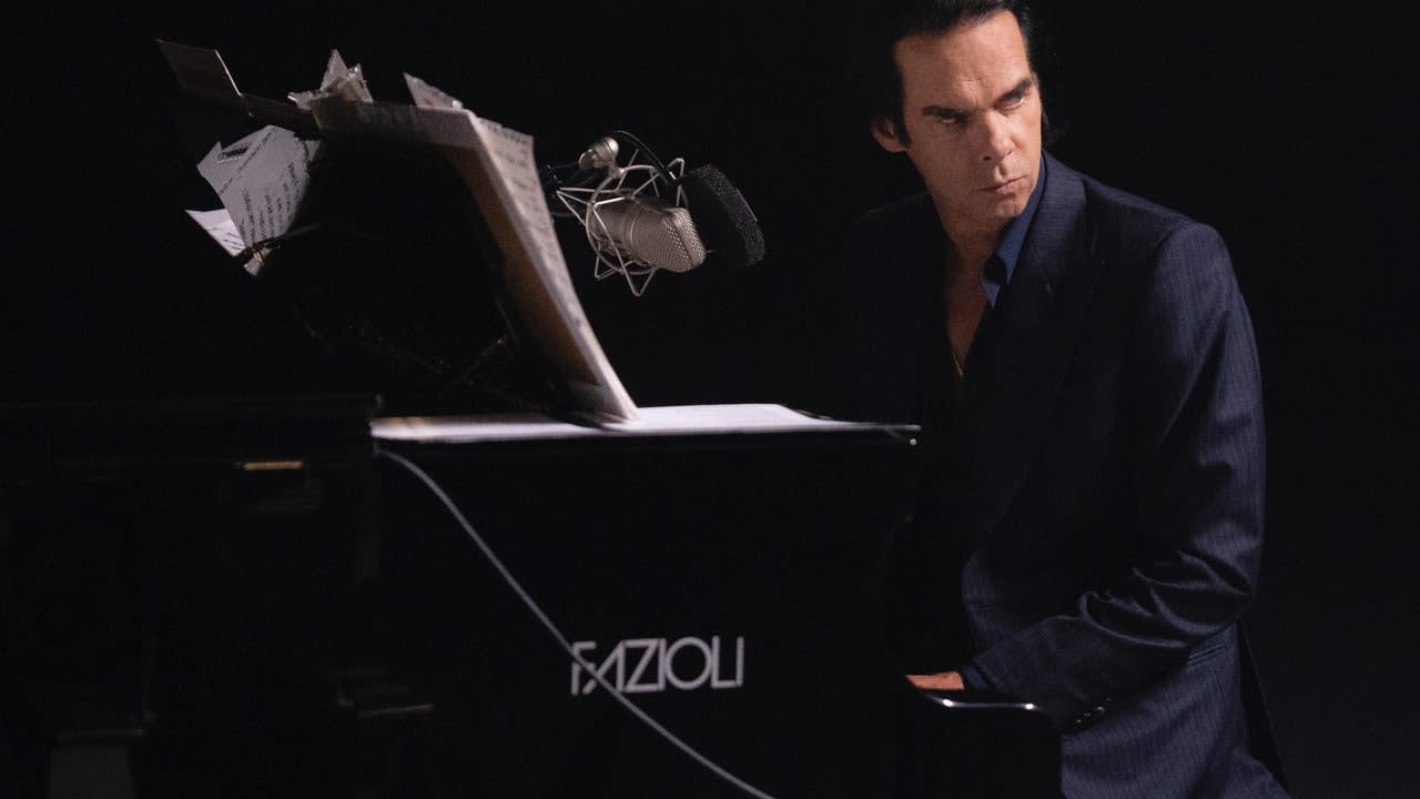 Nick Cave to Stream New Solo Piano Performance