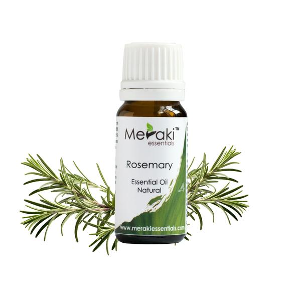 Rosemary Essential Oil (10 ml)