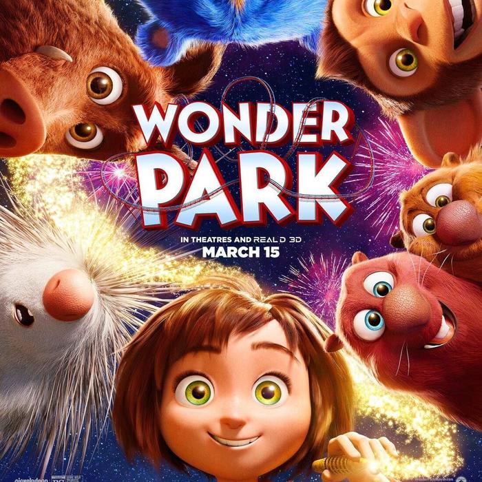 Wonder Park Trailer Release! Grab Your Movie Tickets For March 15