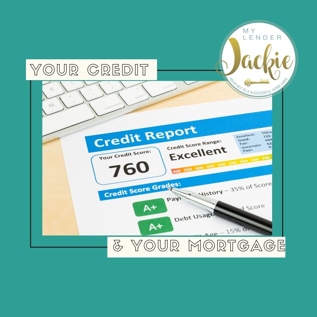 Your Credit Score and Your Mortgage