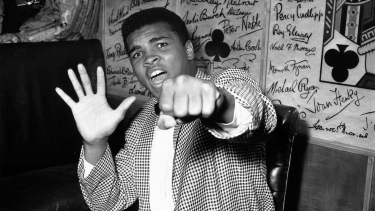 Criminal Ring: How Muhammad Ali's 1970 Comeback Led to a Big-Money Heist