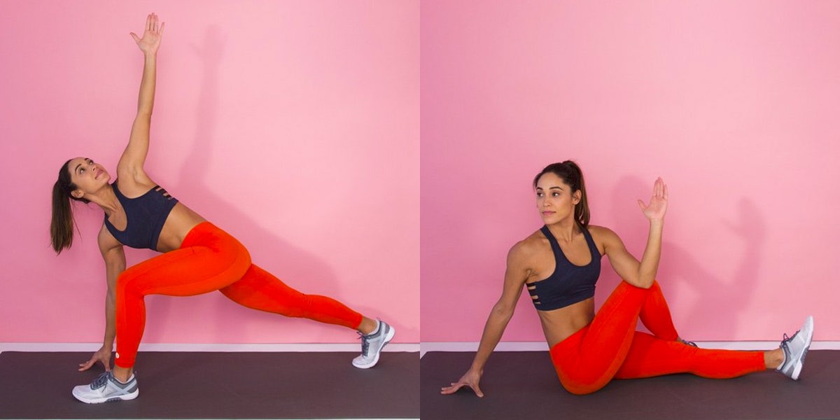 The 21 Best Stretches for Better Flexibility