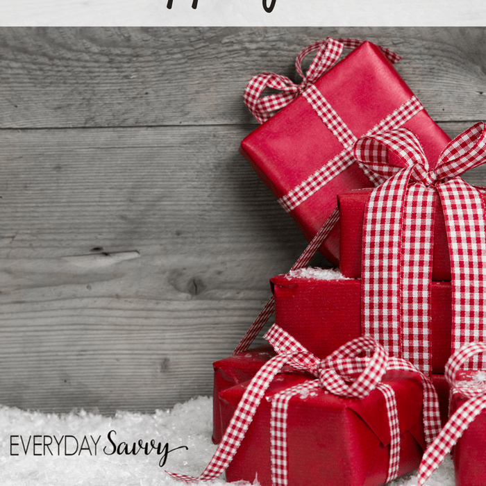 The Ultimate List of Gift Buying Ideas