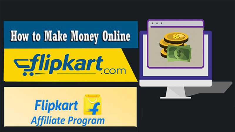 How To Start Making Money - Flipkart Affiliate Program?