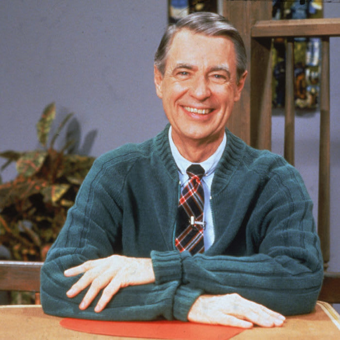 Why Mister Rogers' message of love and kindness is good for your health