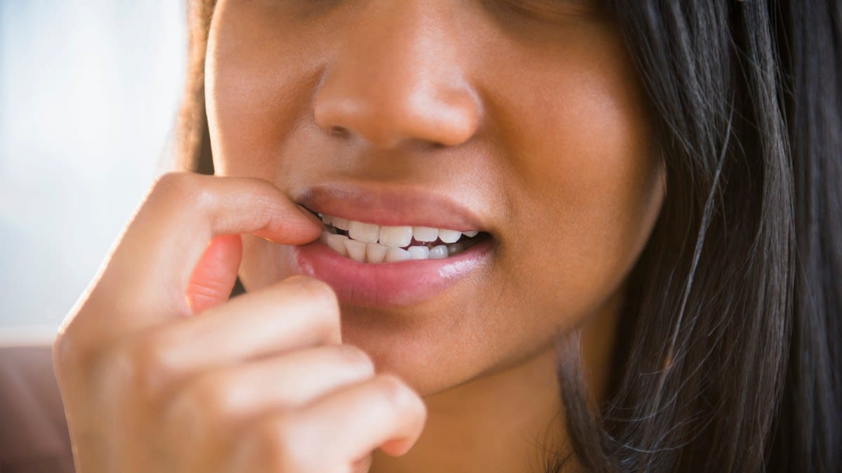 What You Should Do If Stress Has You Clenching and Grinding Your Teeth