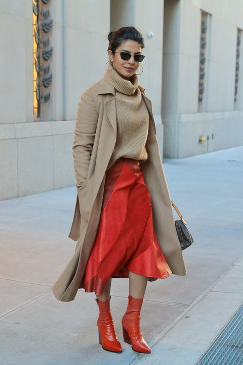 10 Completely Inspiring Winter Work Looks to Shop Now