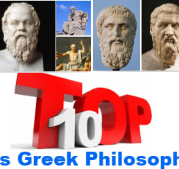 Top 10 Most Famous Greek Philosopher In History of The World