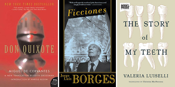 7 Spanish Books to Read Before You Die