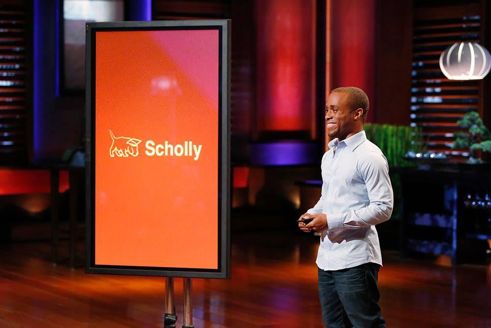 An App Matches Students with College Scholarships They Can Use