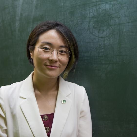 Shin Ji-ye and her aim to challenge sexism in Korean politics