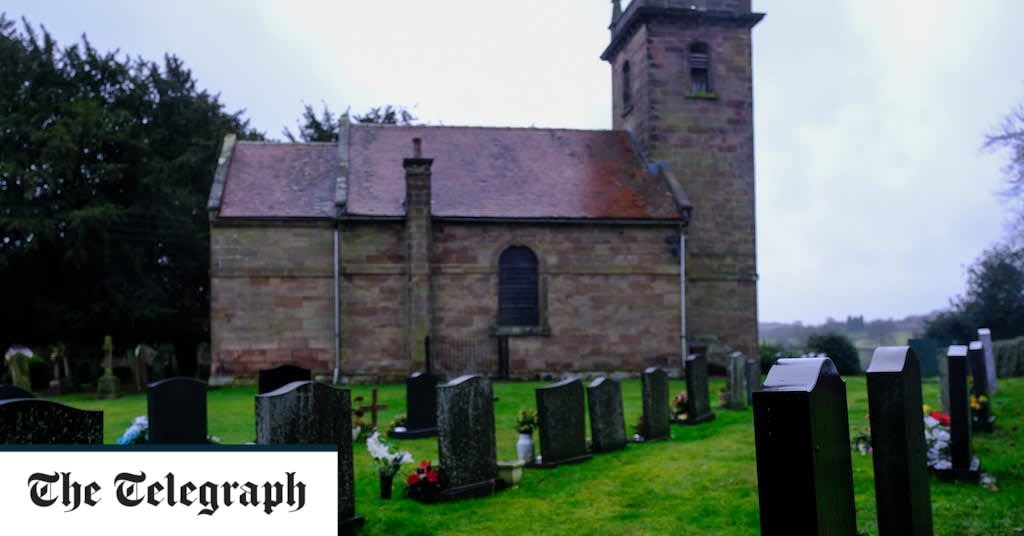 Lord Byron poem banned from Church of England gravestone