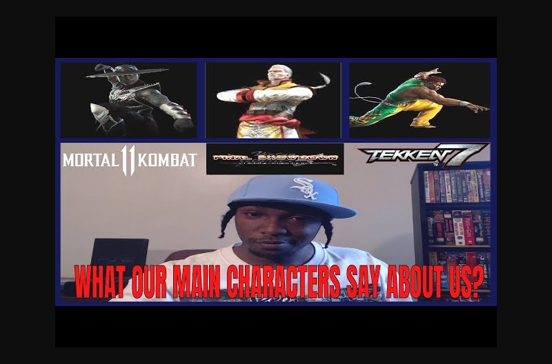 What do our Main Fighting Game Characters say about us! (Lau Chan/ Kung Lao/ Eddy Gordo Advice)