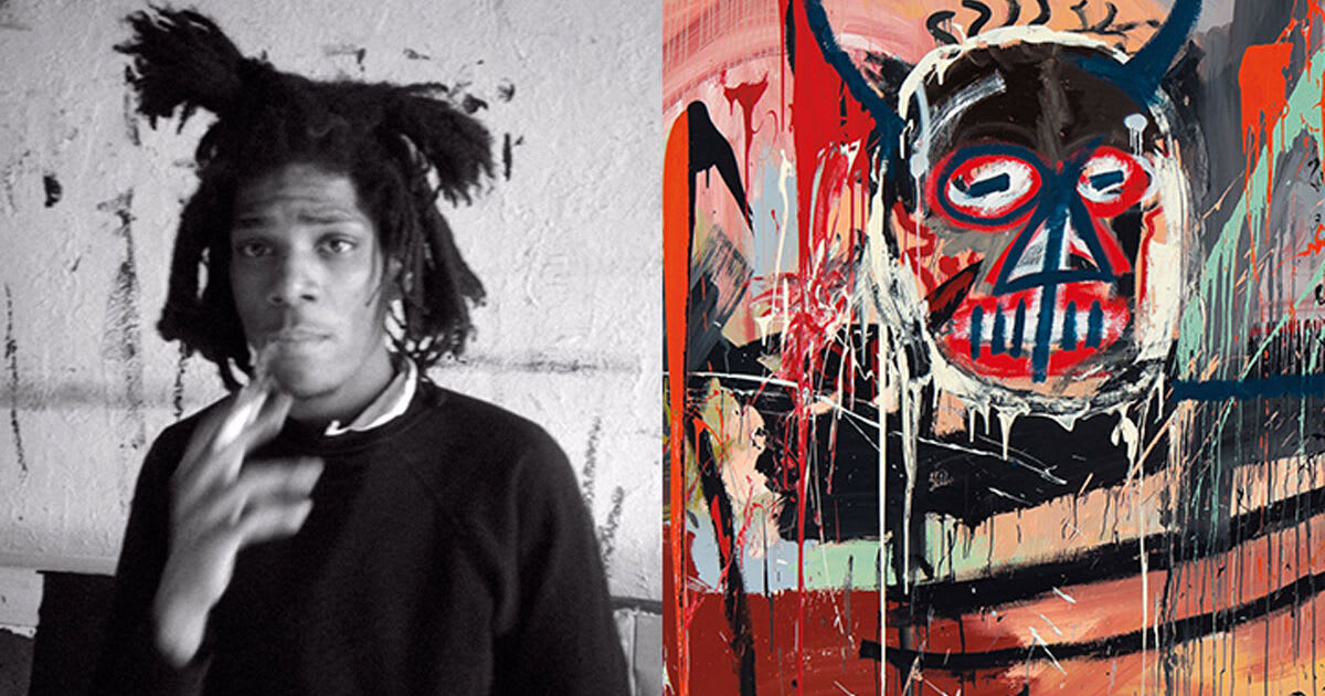 What Makes 1982 Basquiat’s Most Valuable Year
