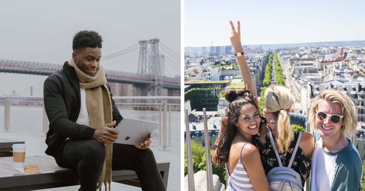 We Asked 1,232 Millennials And Gen Z’ers How They Feel About Travel In 2021
