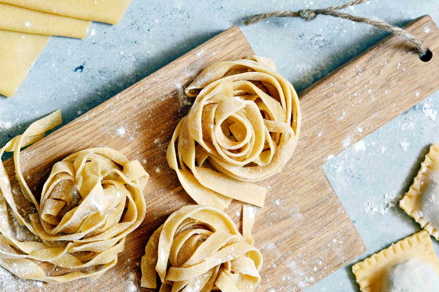 How to Make Pasta Like an Italian, According to Chef Massimo Bottura