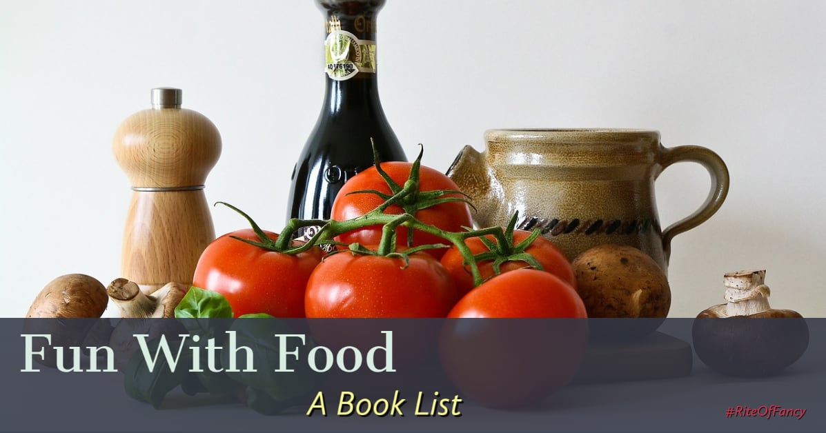 Fun With Food - A Book List