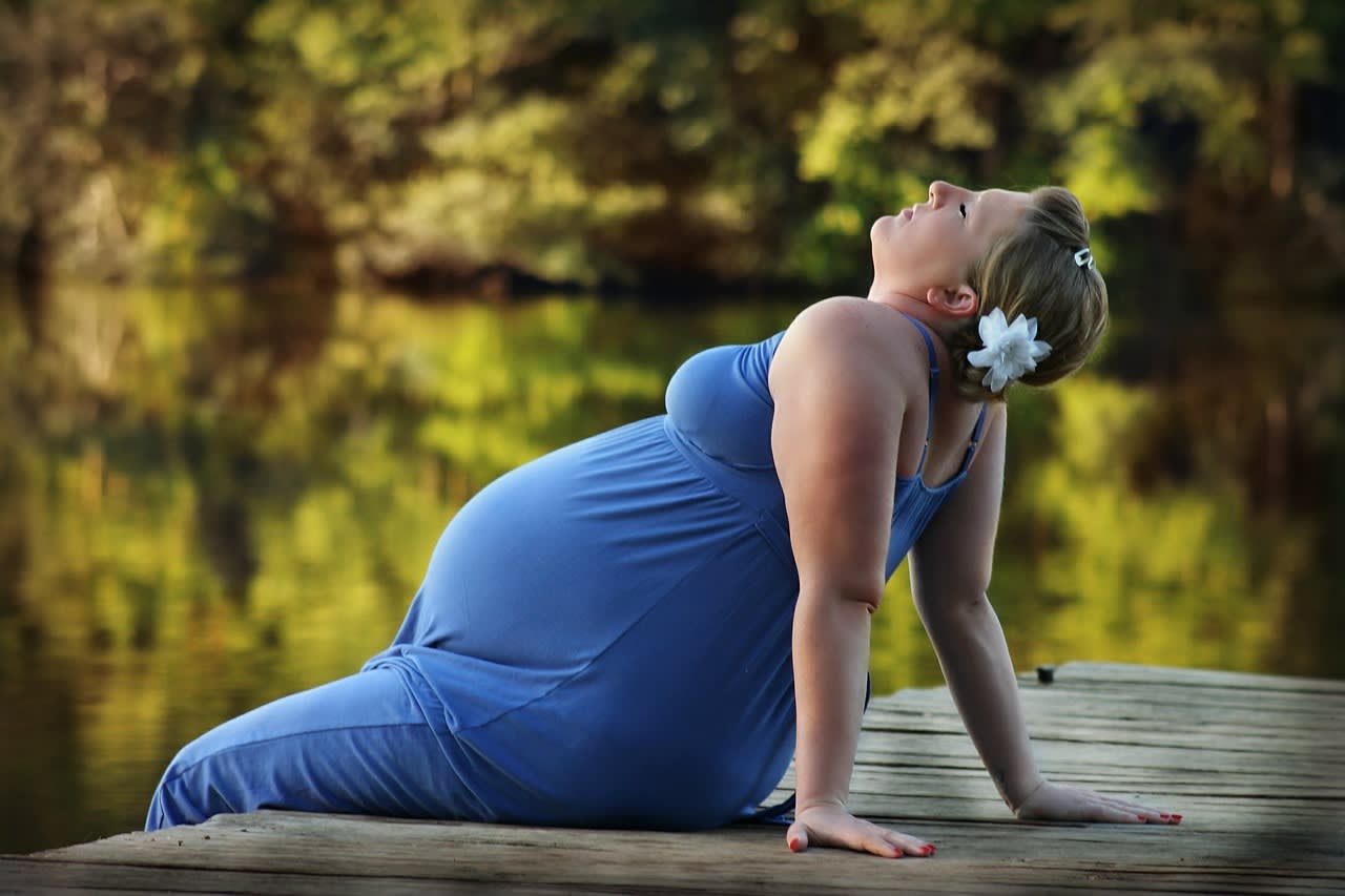 5 Revitalizing Must Haves for Heated Summer Pregnancies