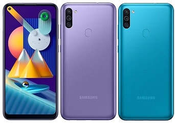 Samsung Galaxy M11 Price Features Specifications