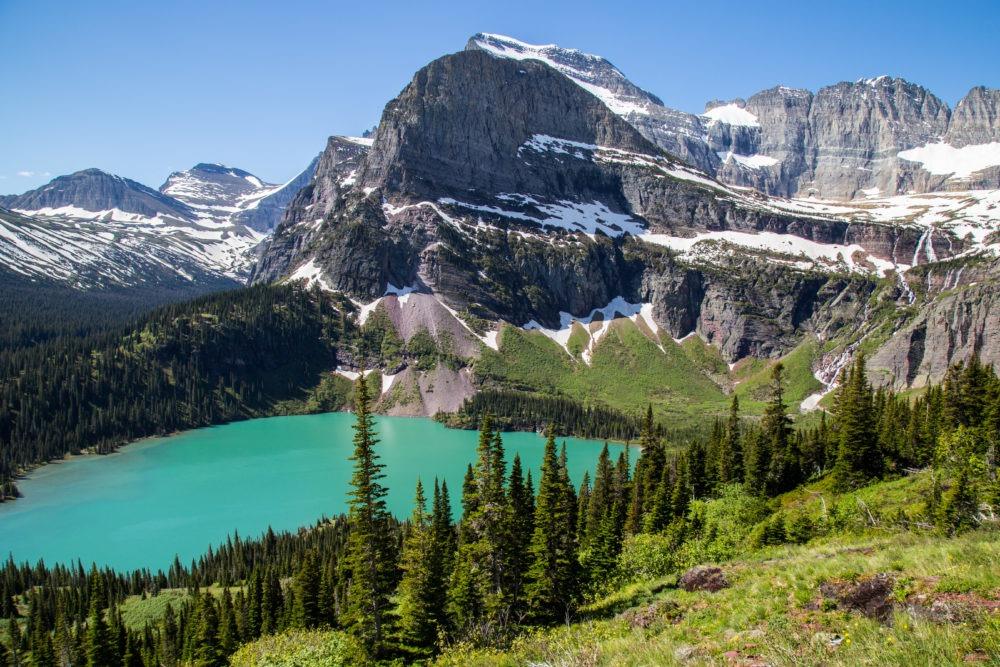 Perfect 5-Day Glacier National Park Itinerary - Pink Caddy Travelogue