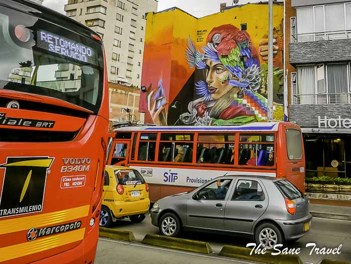 Best things to do in Bogota