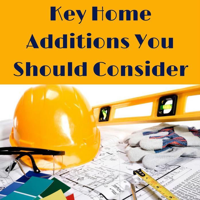 Home Additions You Should Consider