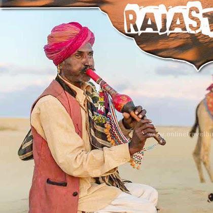 Amazing Places to Visit in Rajasthan
