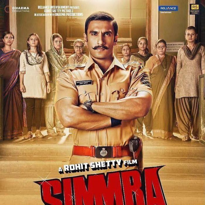 Simmba Movie review (3.5/5*)