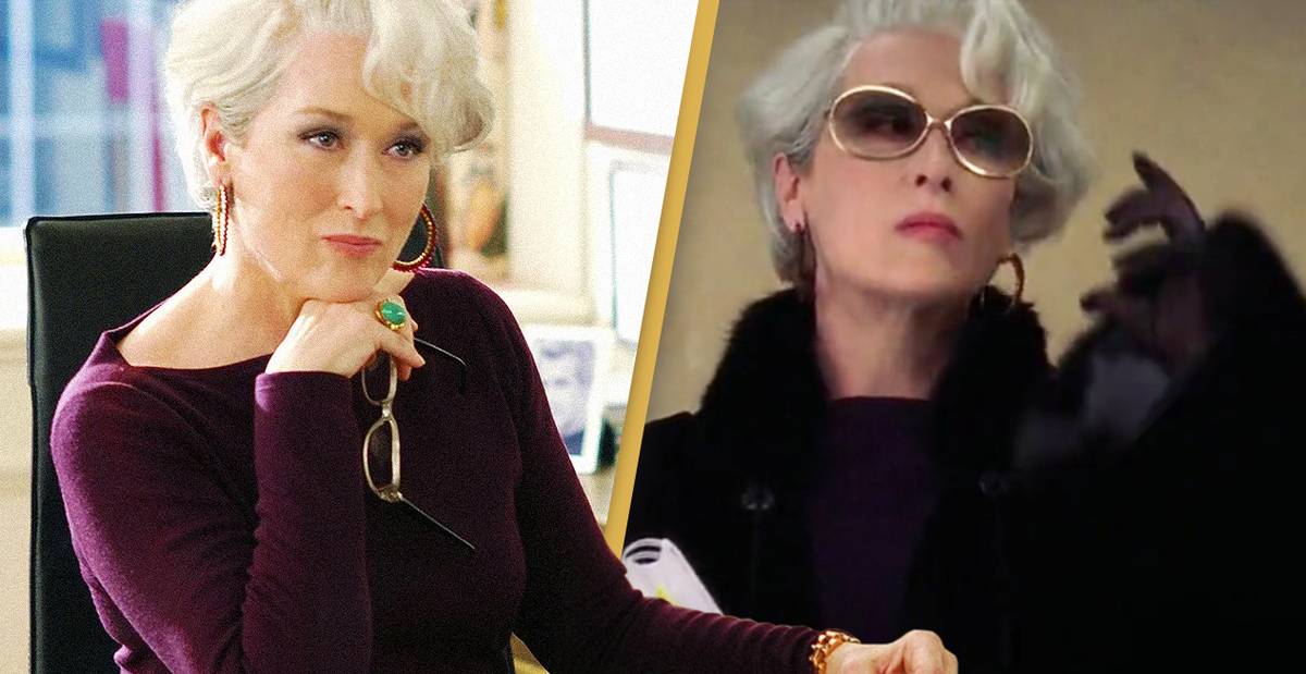 We’ve All Had A Bad Boss, But Miranda Priestly Is Still The Worst 15 Years Later