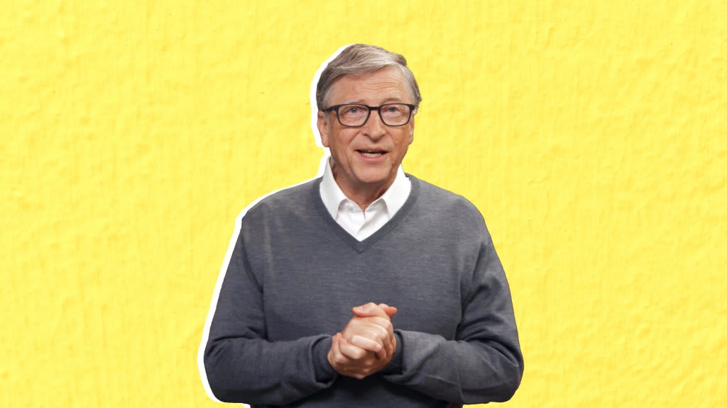 Bill Gates Just Revealed 12 Inspiring Reasons to Be Very Hopeful in 2021