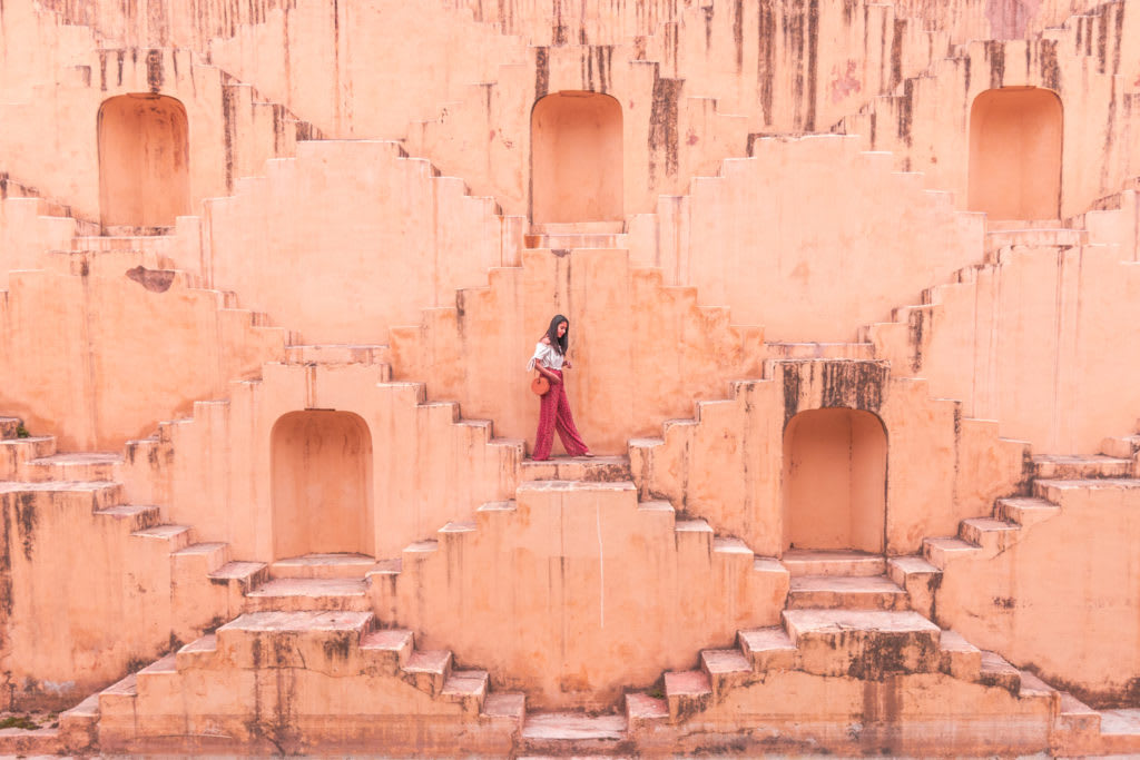 A Local's Guide To Best Instagrammable Spots In Jaipur