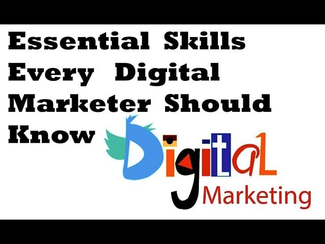 What is Most Important skills in a Digital Marketer, #18digitaltech What is Strategies