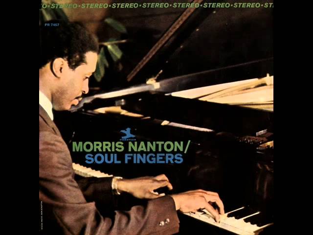 You want obscure? Looking for TRULY under-the-radar? Here's the Morris Nanton Trio with "Soul Fingers" - Wonderful, fun 1965 hard bop session released on Prestige Records