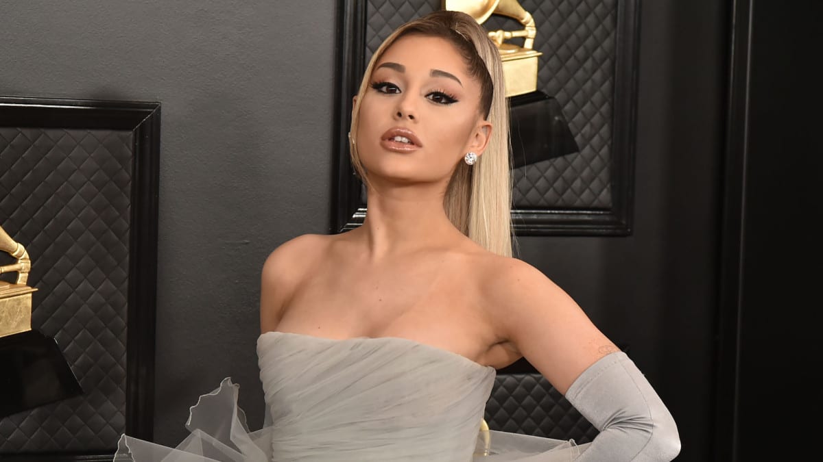 Ariana Grande Earns Fifth No. 1 on Billboard 200 With 'Positions'