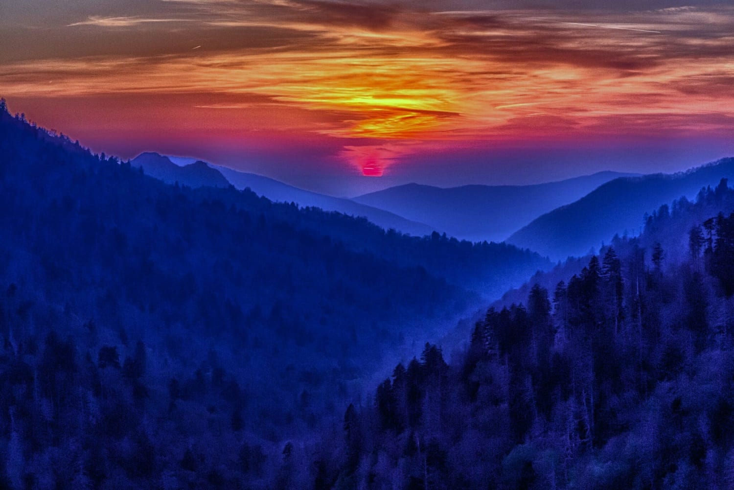 16 Instagram Worthy Photo Spots in Great Smoky Mountains National Park